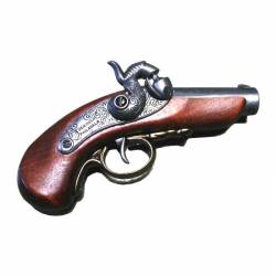 D1018 Derringer Philadelphia pistol front
