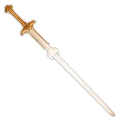 Atlantean sword of barbarian warrior