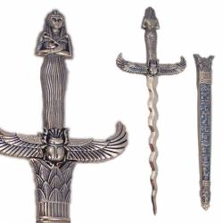 Cleopatra dagger, queen of Egypt, 35cm
