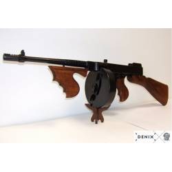 Ametralladora M1A1 M1928A1 Gángsters