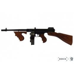 Ametralladora M1A1 M1928A1 Gángsters
