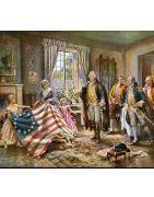 Precisión Histórica: Armas Usadas en la Revolución Americana