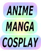Armas Anime, manga, cosplay